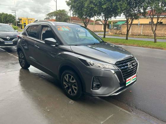 NISSAN KICKS 1.6 16V FLEXSTART SENSE XTRONIC